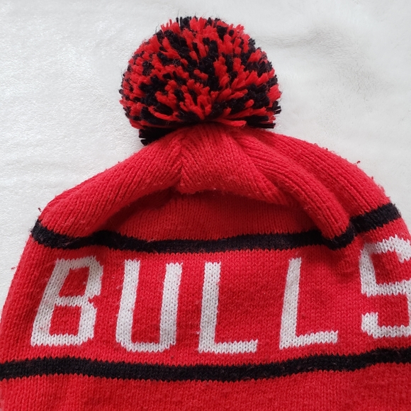 Chicago Bulls Beanie - Picture 3 of 12